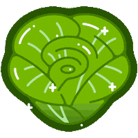 Food Garden Sticker by FarmBot