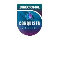 Conquistavianorte Sticker by direcionalvendas