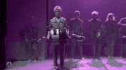 Drumming David Byrne GIF by Saturday Night Live