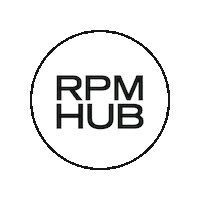Rpmhub Sticker by Fithub Woman
