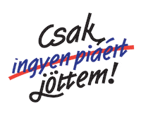 lagzifeszt magyar hungarian pia lagzi Sticker