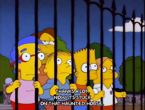 bart simpson GIF