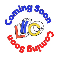 Lkc Sticker by Le Koko Collectif