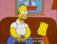 homer simpson GIF