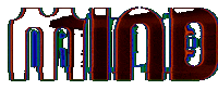Art Glitch Sticker