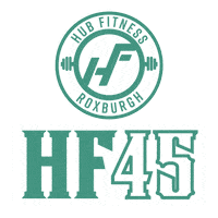 Roxburgh Sticker by HubFitnessRoxburgh