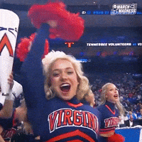 Lets Go Basketball GIF by NCAA March Madness