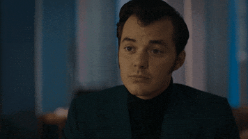 Alfred Pennyworth Smile GIF by HBO Max