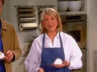 martha stewart conan obrien GIF by Team Coco