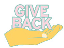 England Give Back Sticker by LoveGreatBritain