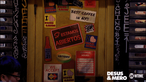 Showtime Bodega Boys GIF by Desus & Mero