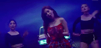 k-pop dont say no GIF