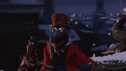The Muppet Christmas Carol Muppets GIF by filmeditor