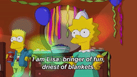 Fun Lisa | Season 34 Ep 8 | THE SIMPSONS