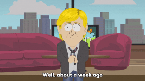 confessing GIF by South Park 