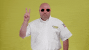 callmilestone hi hey peace sup GIF