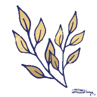 Halloween Magic Sticker by Bianca Marais Author