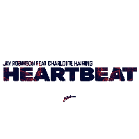 Heartbeat Sticker by Axtone