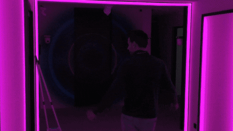 Catwalk Michel GIF by Big Brother 2021
