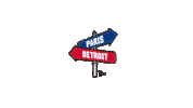Chicago Bulls Sticker by NEW ERA EUROPE