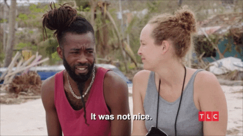 Mean 90 Day Fiance GIF by TLC