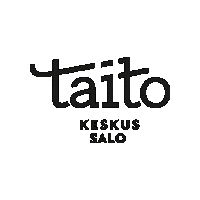 taitovarsinaissuomi crafts salo taito käsityö Sticker