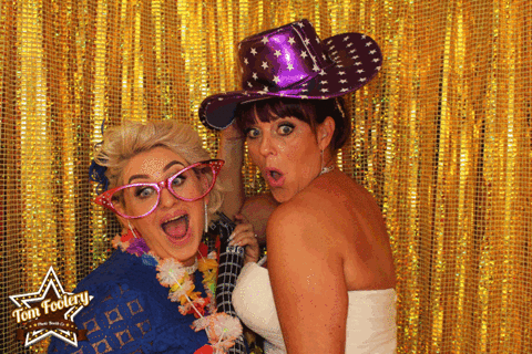 fun wedding GIF by Tom Foolery Photo Booth