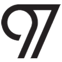 97thFloor 97thfloor 97fl 97th floor Sticker