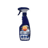Detailing Car Care Sticker by 303Products