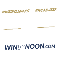 Planner Productivity Sticker by Win By Noon