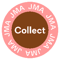 Collect Jewish Museum Sticker by Jewish Museum of Australia