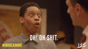 season 1 wow GIF by Brockmire
