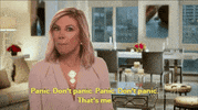 Real Housewives Panic GIF by Slice