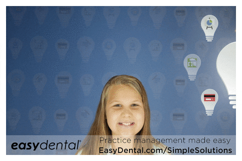 GIF by Dentrix Problem Solved Experience