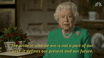 Queen Elizabeth Ii GIF