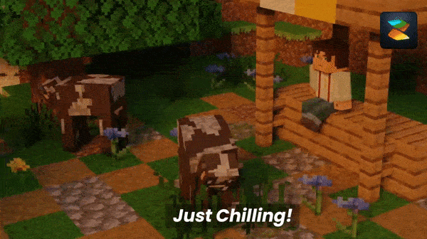 Relaxed Chill GIF by Zion