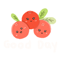 Happy Good Day Sticker by 17Beauty