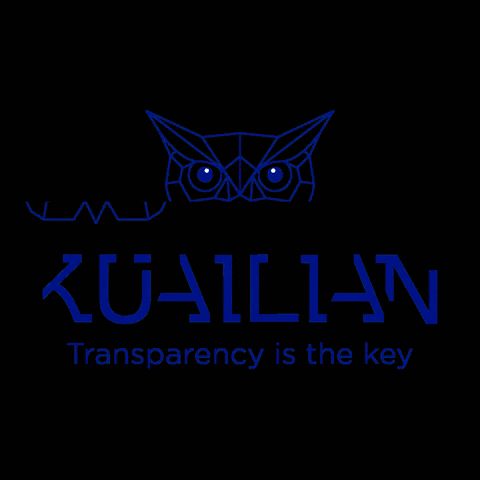 kuailiandpofficial giphygifmaker blockchain owl ethereum GIF