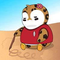 Sad Over It GIF by Pudgy Penguins