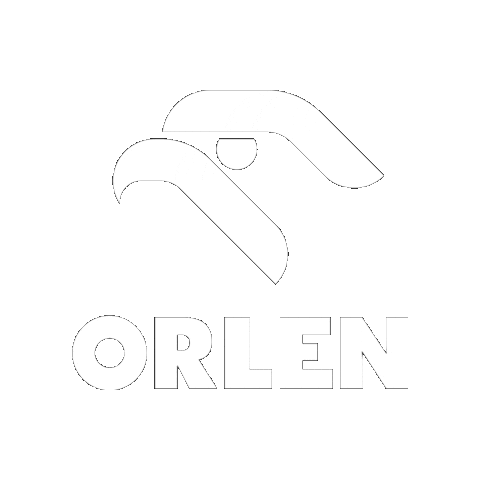 Logo Gasstation Sticker by orlenunipetrol