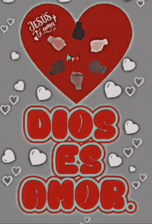 Corazon Amigos GIF by Murcianys LLC