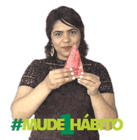 mude1habito Sticker by Unimed Fortaleza
