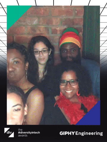 divawards diversityintech GIF