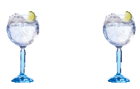Sticker by Bombay Sapphire