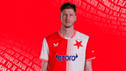 Football Celebration GIF by SK Slavia Praha
