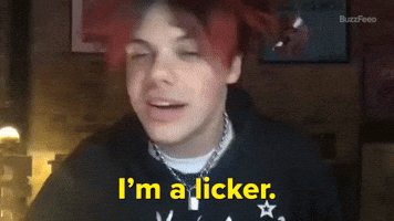 I'm a Licker