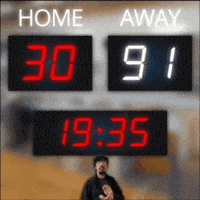 30 Home GIF