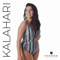 inannasw animated onepiece swimsuit swimwear GIF