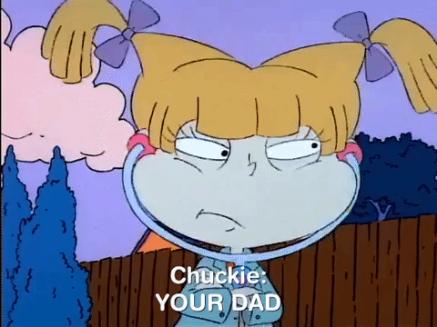 Nicksplat Rugrats GIF by NickRewind