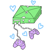 Video Games Game Sticker